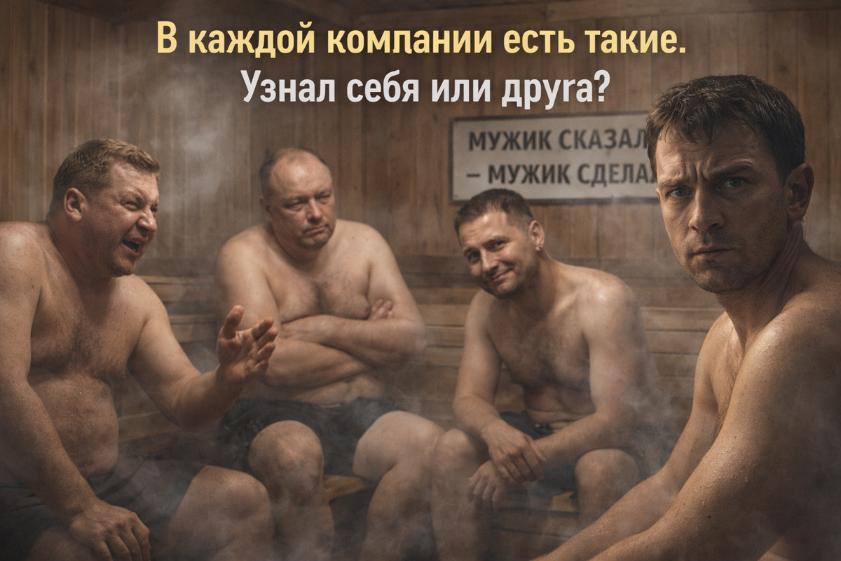 Изображение, символизирующее борьбу мужчины с вредными привычками: нытьём, безволием, недержанием слова, зависимостью от чужого мнения и терпиловством. Контраст между слабостью и силой.