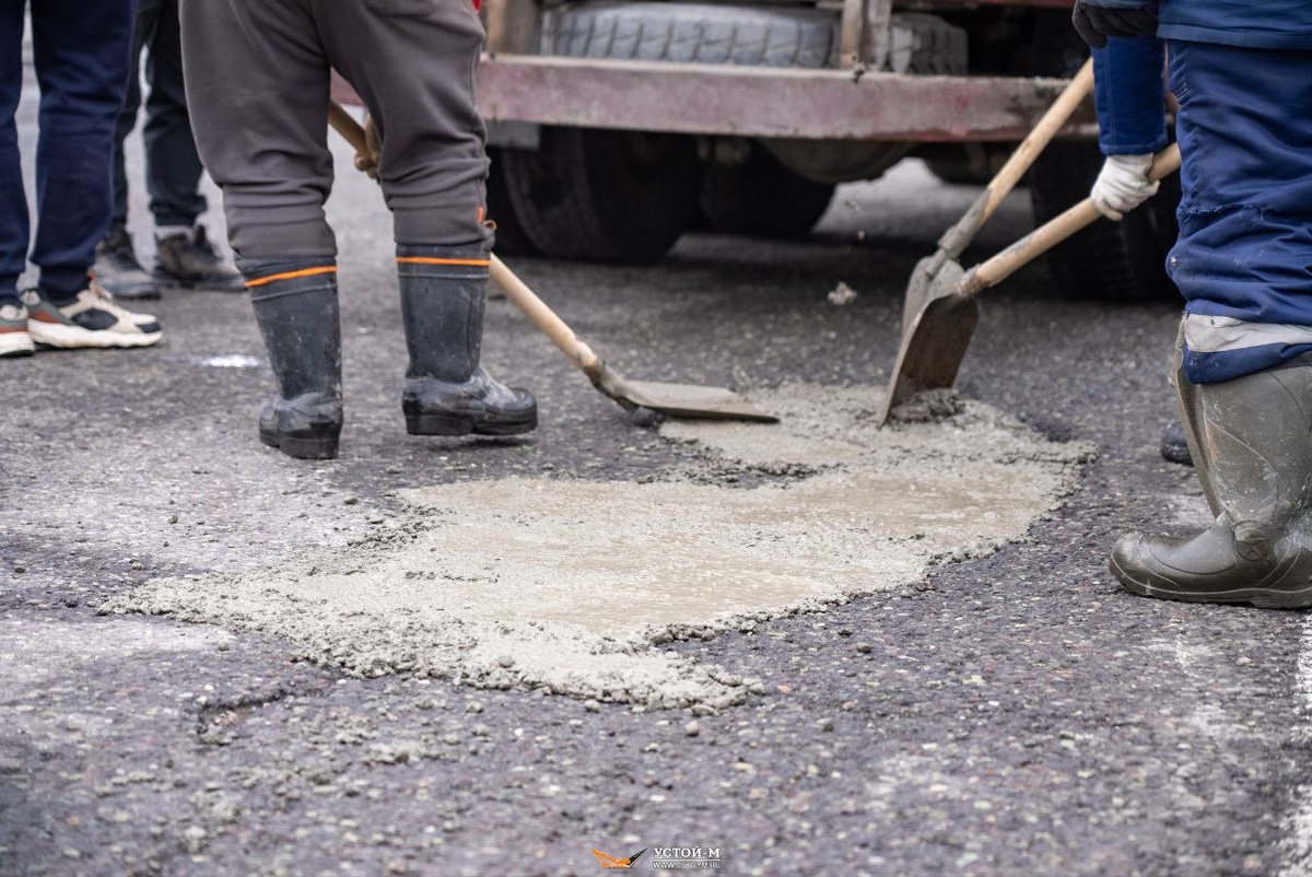 Фото компании «Устой-М»