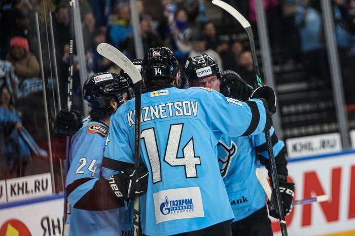 Обложка © Telegram / ХК Динамо Минск / HC Dinamo Minsk