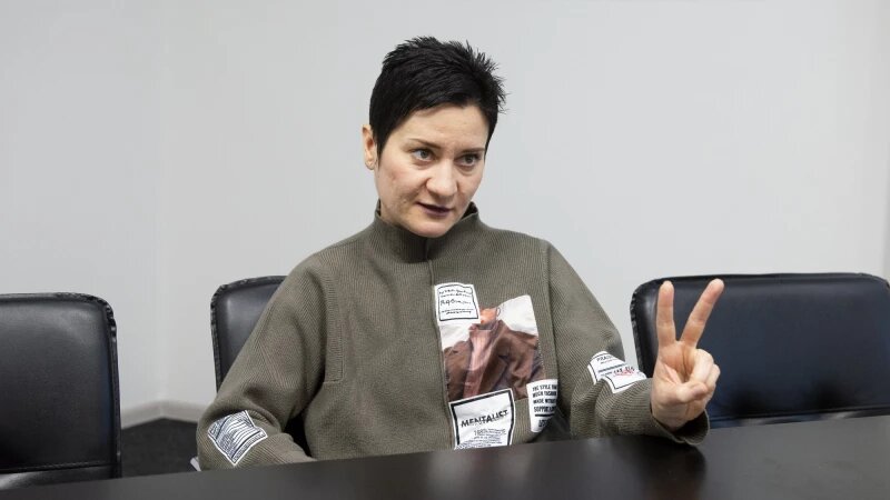     Лариса Головина. Анна Зайкова.