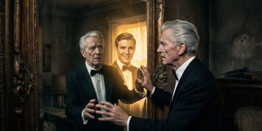 СТАТЬЯ 21: НАРЦИСС И СТАРЕНИЕ: почему нарциссы так боятся стареть и что происходит с ними в кризис среднего возраста