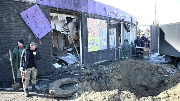    © РИА Новости . Максим Блинов