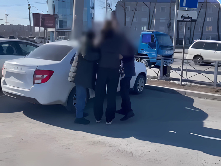     фото "Полиция Забайкалья".