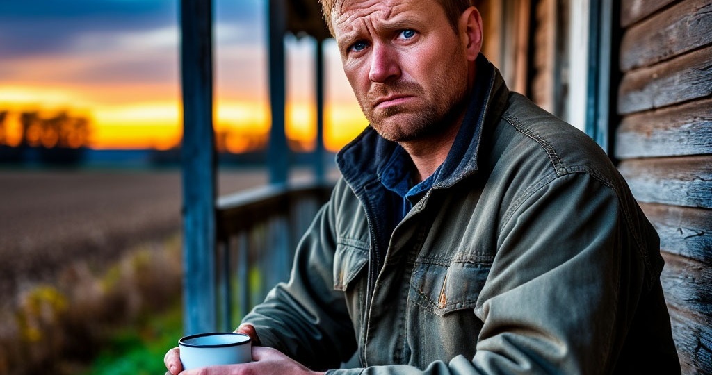 Муж уехал на заработки, а я вышла за его друга. Спустя год он вернулся и перевернул всё