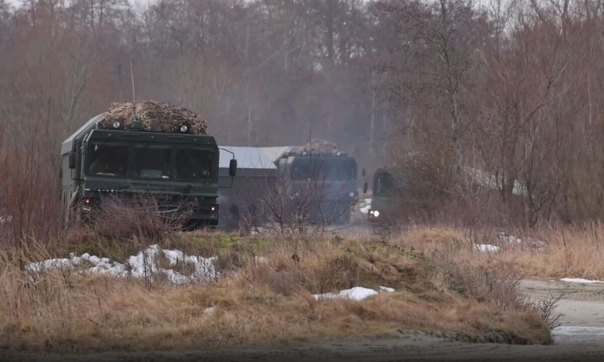    скриншот видео с сайта Министерства обороны России