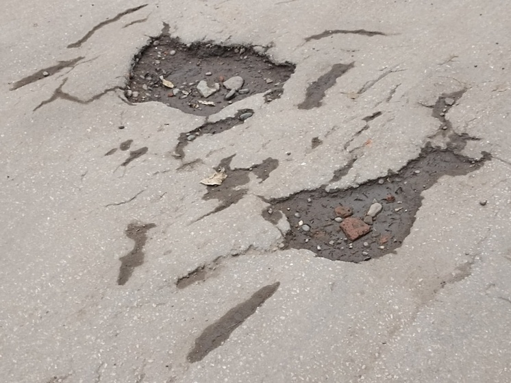     В Белом Яре затеяли масштабный ремонт дорог на 52 млн рублей. Фото: архив МК в Хакасии