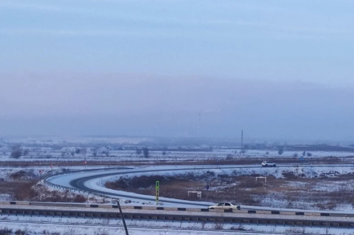    В городах Иркутской области выявили превышение вредных веществ в воздухе