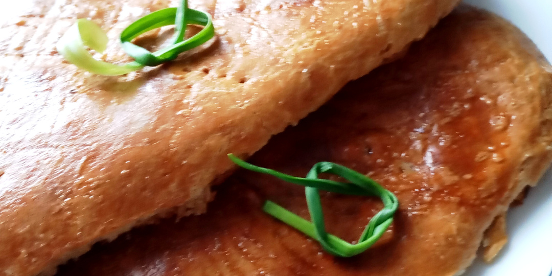 Пироги из картофельного теста с капустой