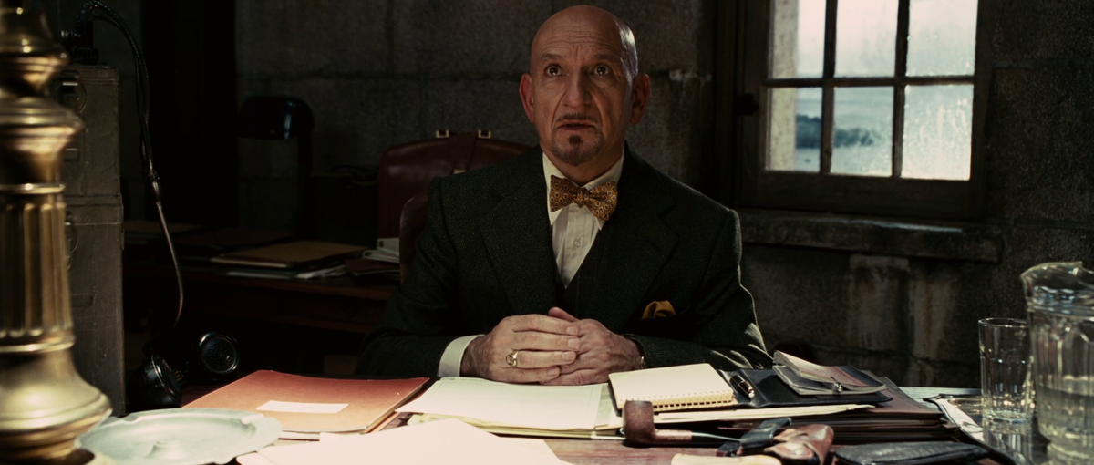 Остров проклятых сюжет