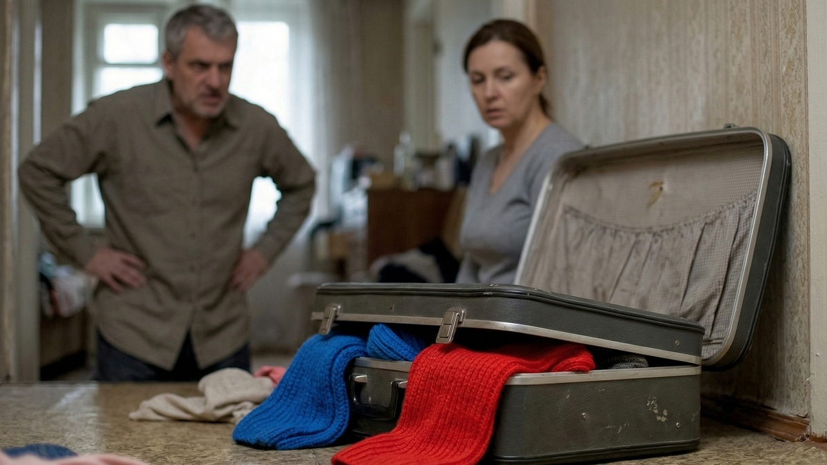 Почему я считаю, что в семье не бывает «личных метров», даже если это наследство