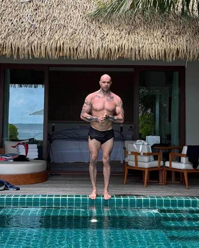    Фото: соцсети Славы