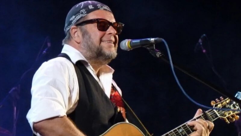     Борис Гребенщиков в Барнауле. 9 февраля 2012 года. Лидия Соколова