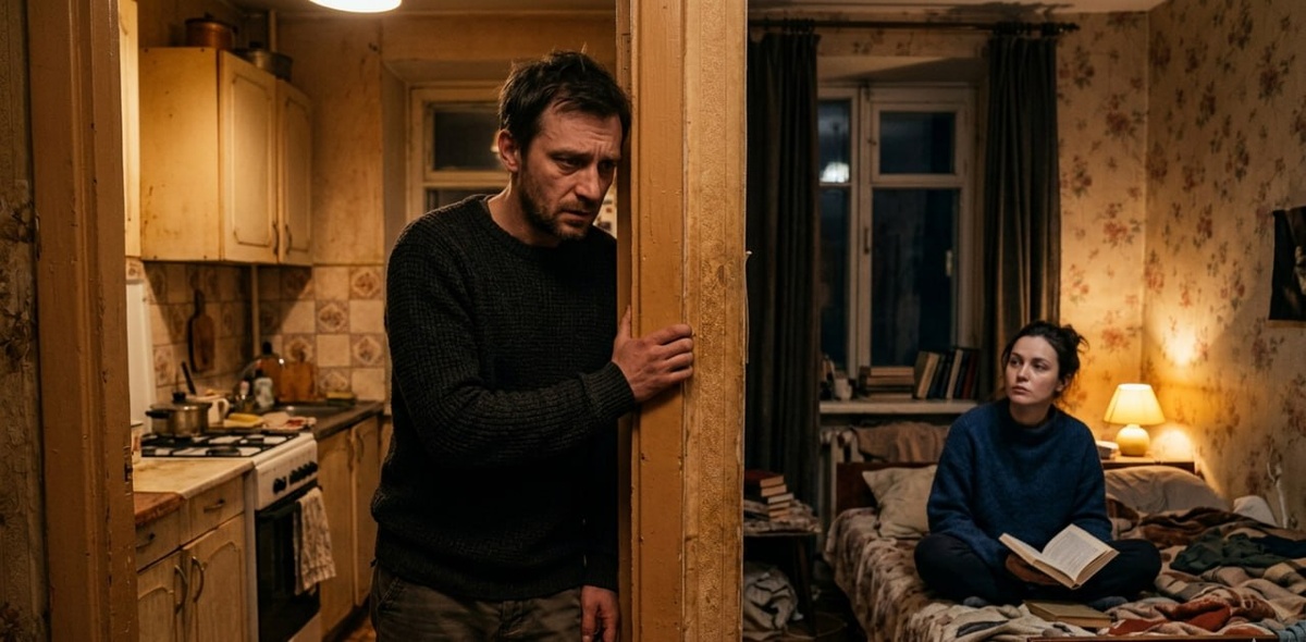 Он не боялся её успеха. Он боялся стать лишним. И чуть не разрушил всё своими руками.