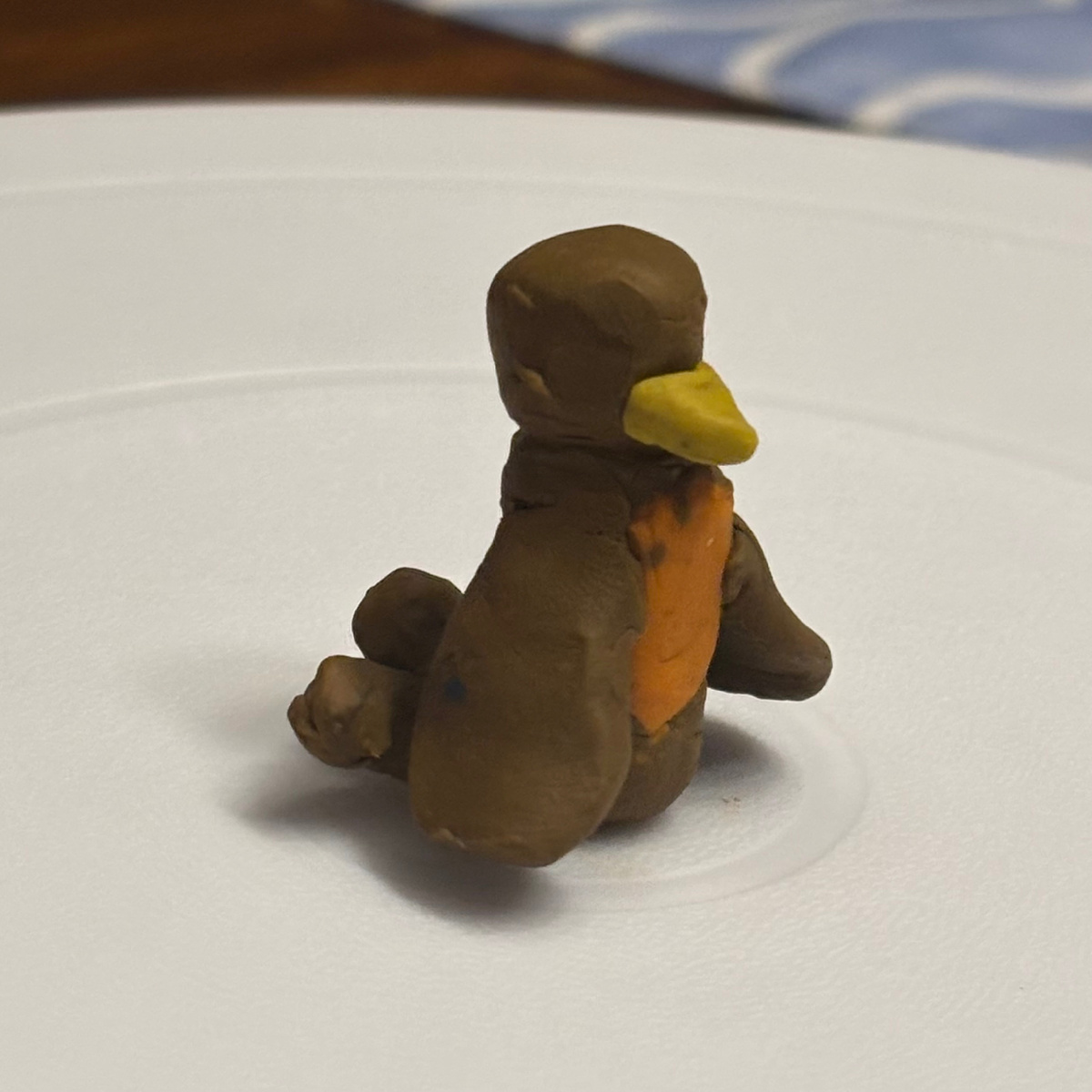 Тоже Элино творение