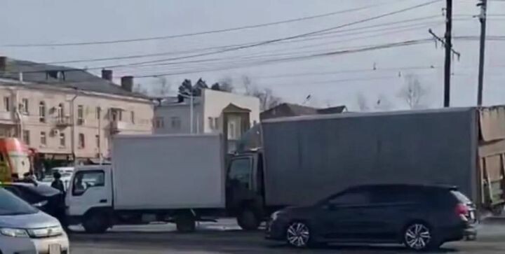    Фото:Пресс-служба Госавтоинспекции Хабаровска