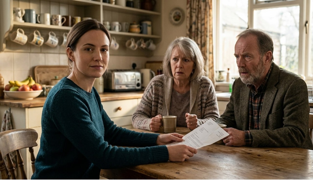 Иногда достаточно одного документа, чтобы всё поставить на место.