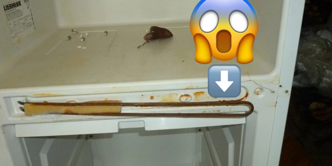 📛Удаление петли обогрева двери📛