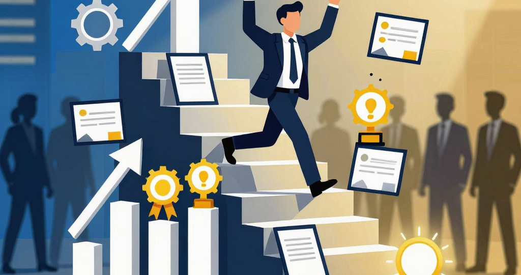 Карьера и профессиональное развитие: путь к успеху