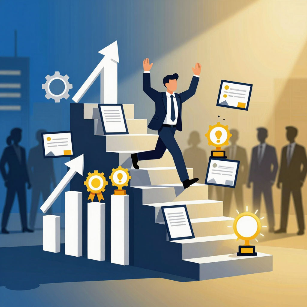 В современном мире карьера — это не просто работа с фиксированным графиком и зарплатой. Это динамичный процесс самореализации, который требует постоянного развития, адаптации к изменениям и стратегического планирования. Разберём, из чего состоит успешное профессиональное развитие и как выстроить карьеру мечты.