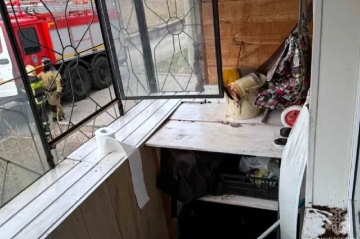    Юрист Алешкин: за хлам на балконе грозит штраф до 1 млн или арест 7 месяцев