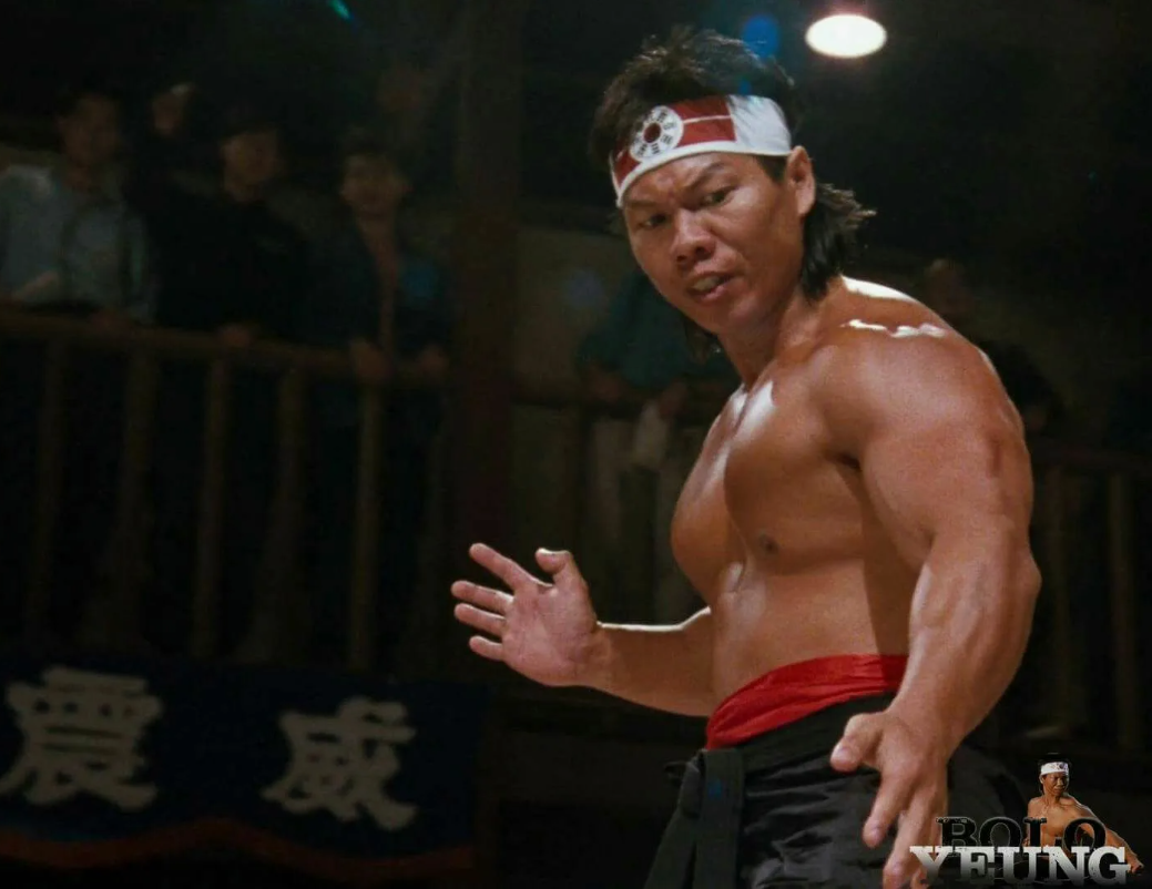 Боло Йен - вечно "плохой герой" американского и китайского кино