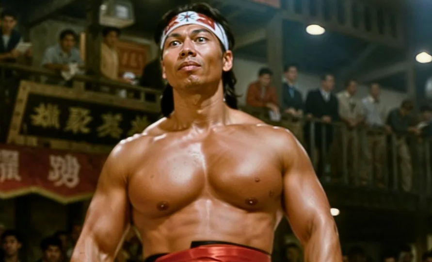 Боло Йен - вечно "плохой герой" американского и китайского кино