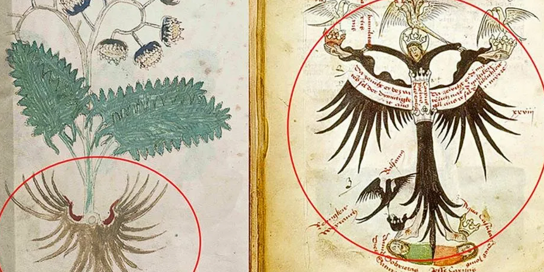 Научная статья: Гипотеза по Книги Войнича