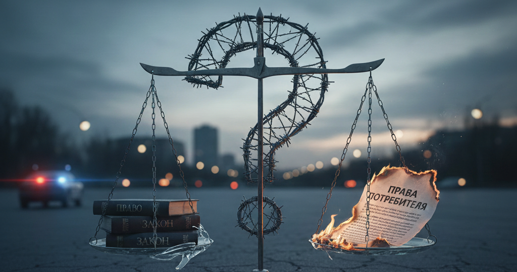 Право и безопасность: когда закон не защищает? Острые вопросы правопорядка и прав потребителей