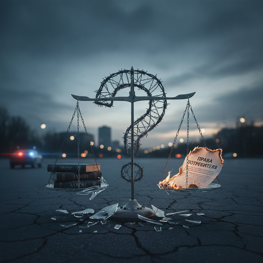 В идеальном мире законы работают безупречно: права граждан защищены, преступники наказаны, а потребители могут быть уверены в качестве товаров и услуг. Но реальность, увы, далека от идеала. Разберём самые скандальные аспекты взаимодействия права, безопасности и защиты потребителей — и выясним, где система даёт сбой.