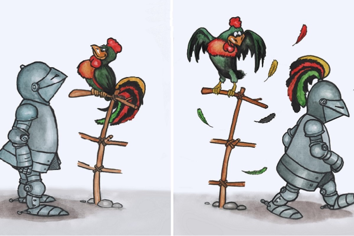 Петух. @Раф Карин