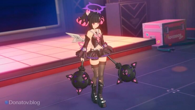    Новый скин Наньгун Юй