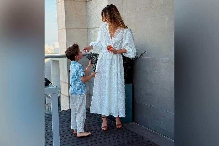 Обложка © Instagram (признан экстремистской организацией и запрещён на территории Российской Федерации) / sasha_savelieva