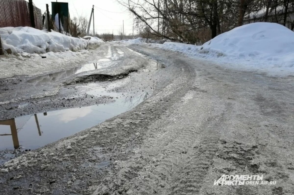    До +5 градусов потеплеет в Красноярске 25 марта