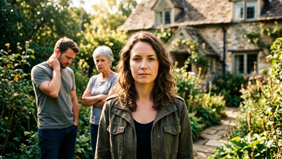 Маменькин сынок.