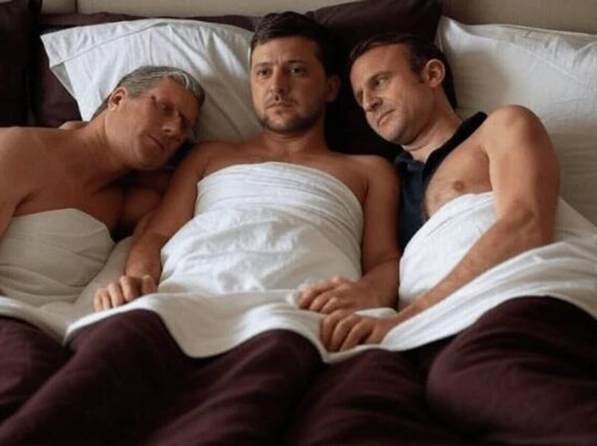    Изображение из архивов Джеффри Эпштейна | © The US Justice Department