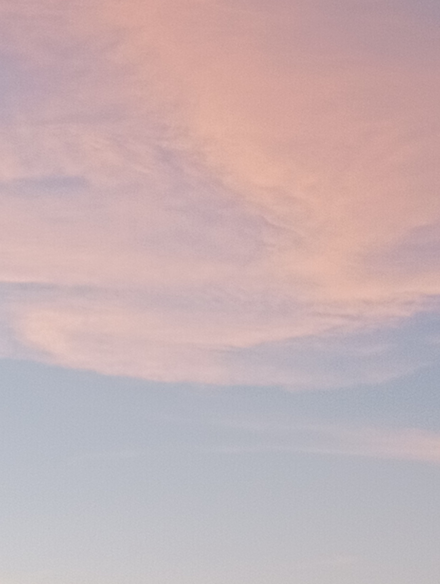 Вечер, закат, красота