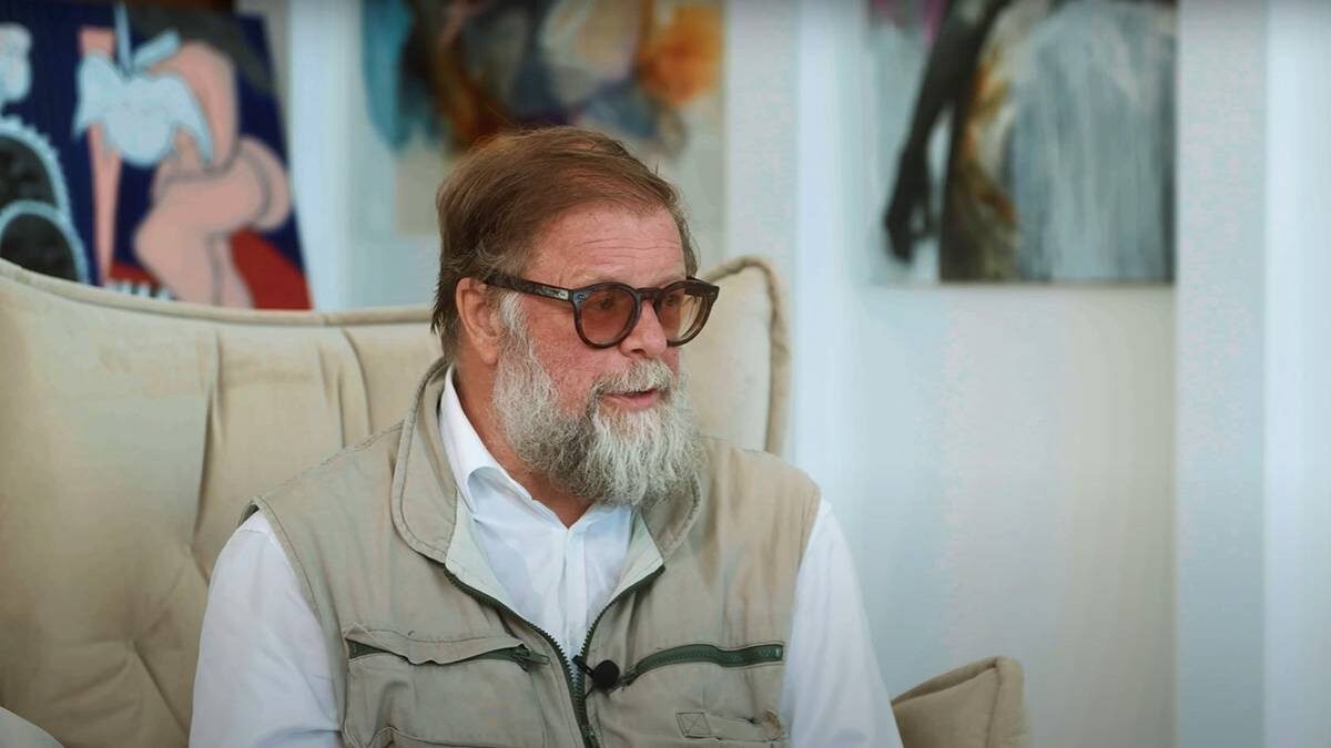    Фото: YouTube/Юзефович