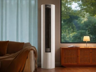    Xiaomi выпустила мощный и экономичный напольный кондиционер