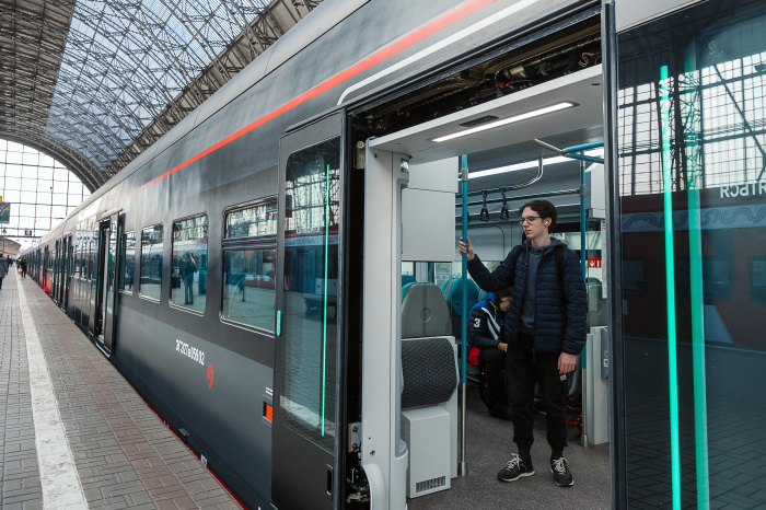    Бронислав Сурин/ИД «Гудок»