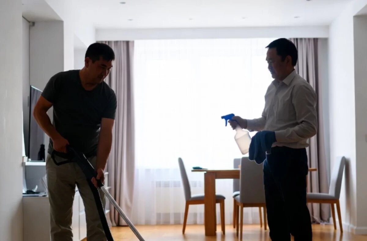    В Хабаровске клининг оштрафовали на 600 тысяч за мигрантов