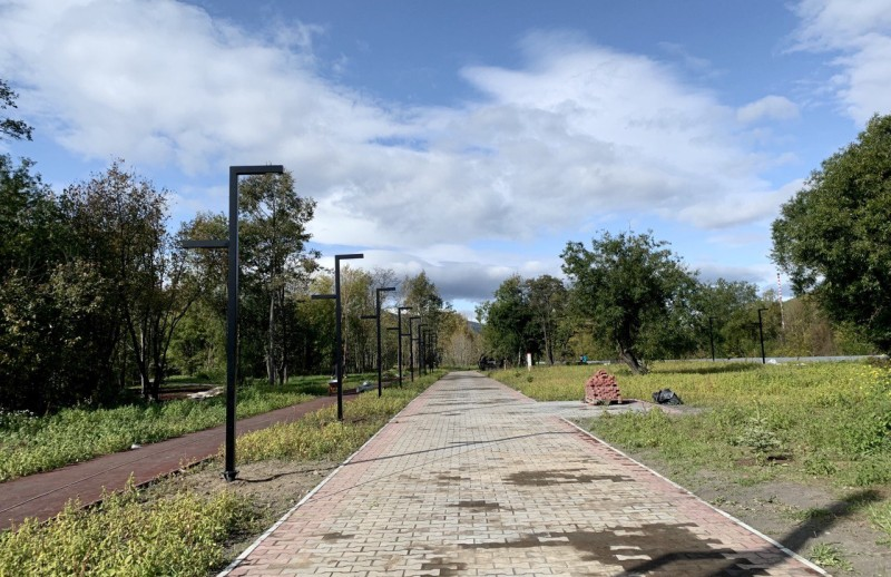 Администрация Елизовского района