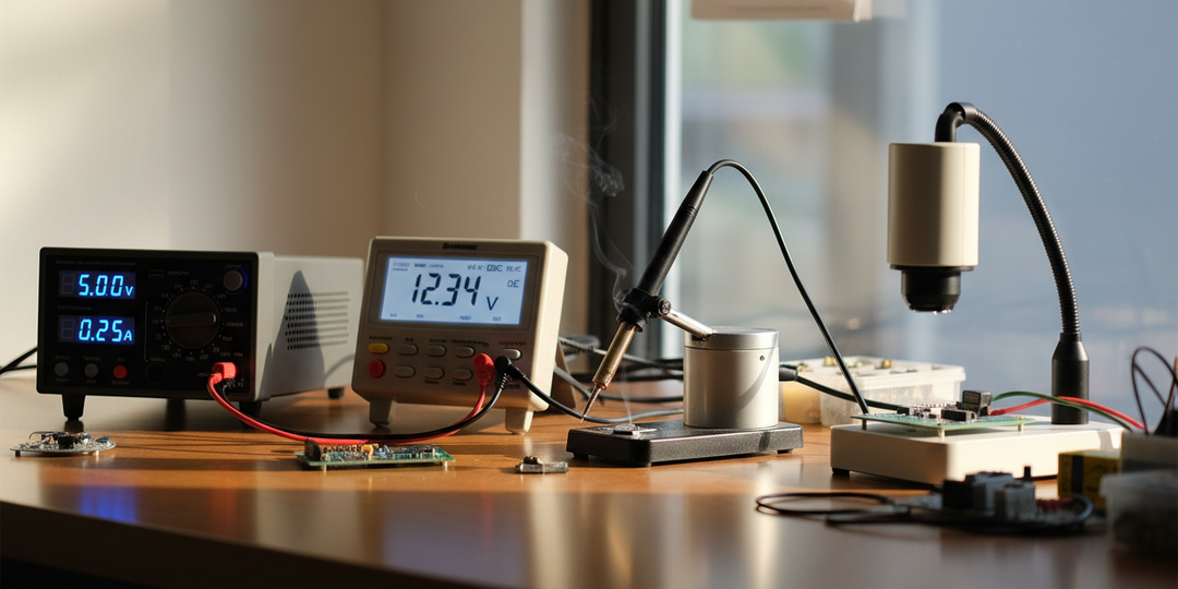 Что покупали в январе: секреты оснащения мастерской от Суперайс