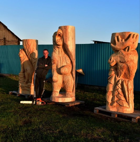 Деревянных дел мастер