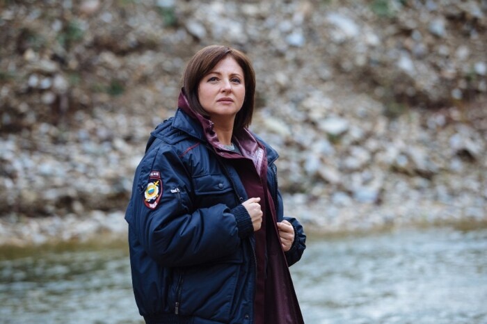    Образ подполковника Кушнир в сериале «Ищейка» принес Анне Банщиковой всенародную любовь.