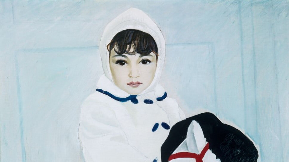 Таир Салахов «Айдан», 1967.📷Фото: Государственная Третьковская Галерея