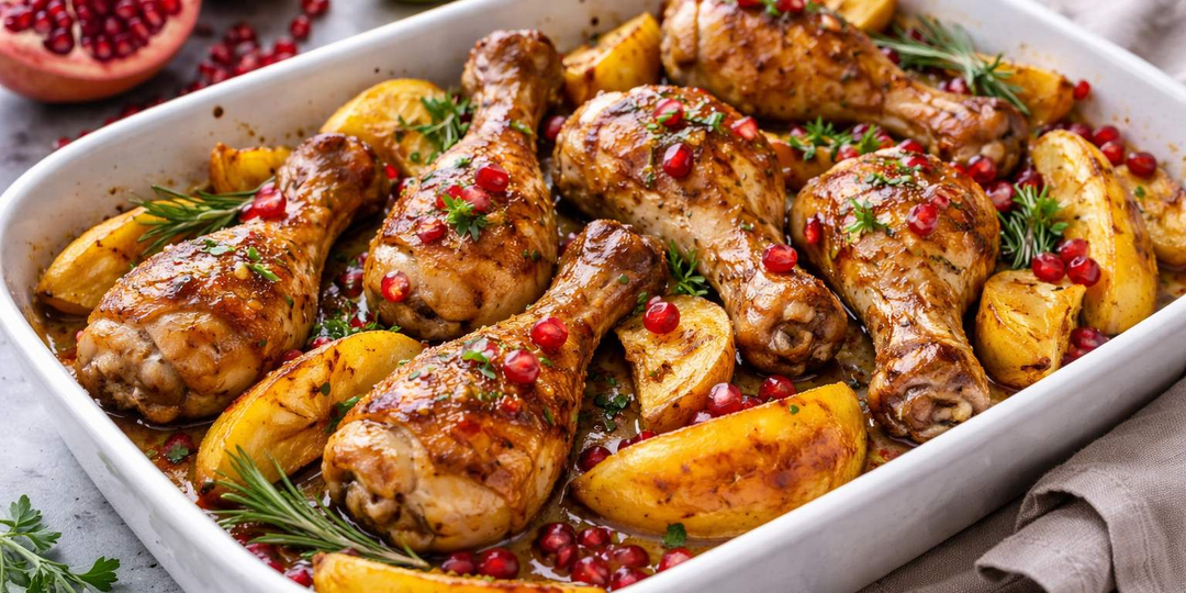 Когда хочется чего-то яркого и тёплого после серого дня