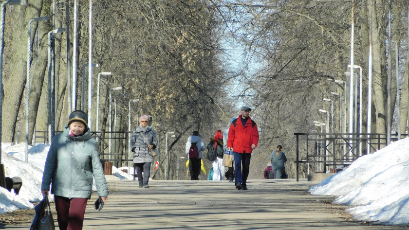    Фотоархив редакции