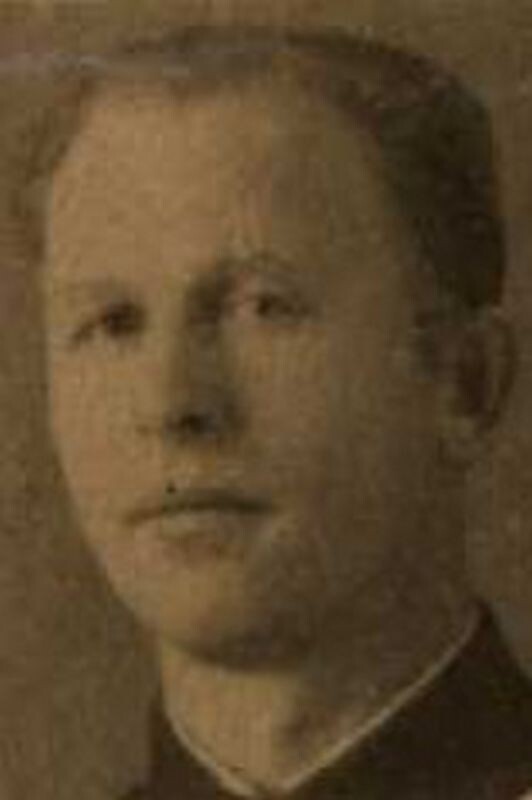    Бубенин Дмитрий Архипович(отец). Фото: pamyat-naroda.ru