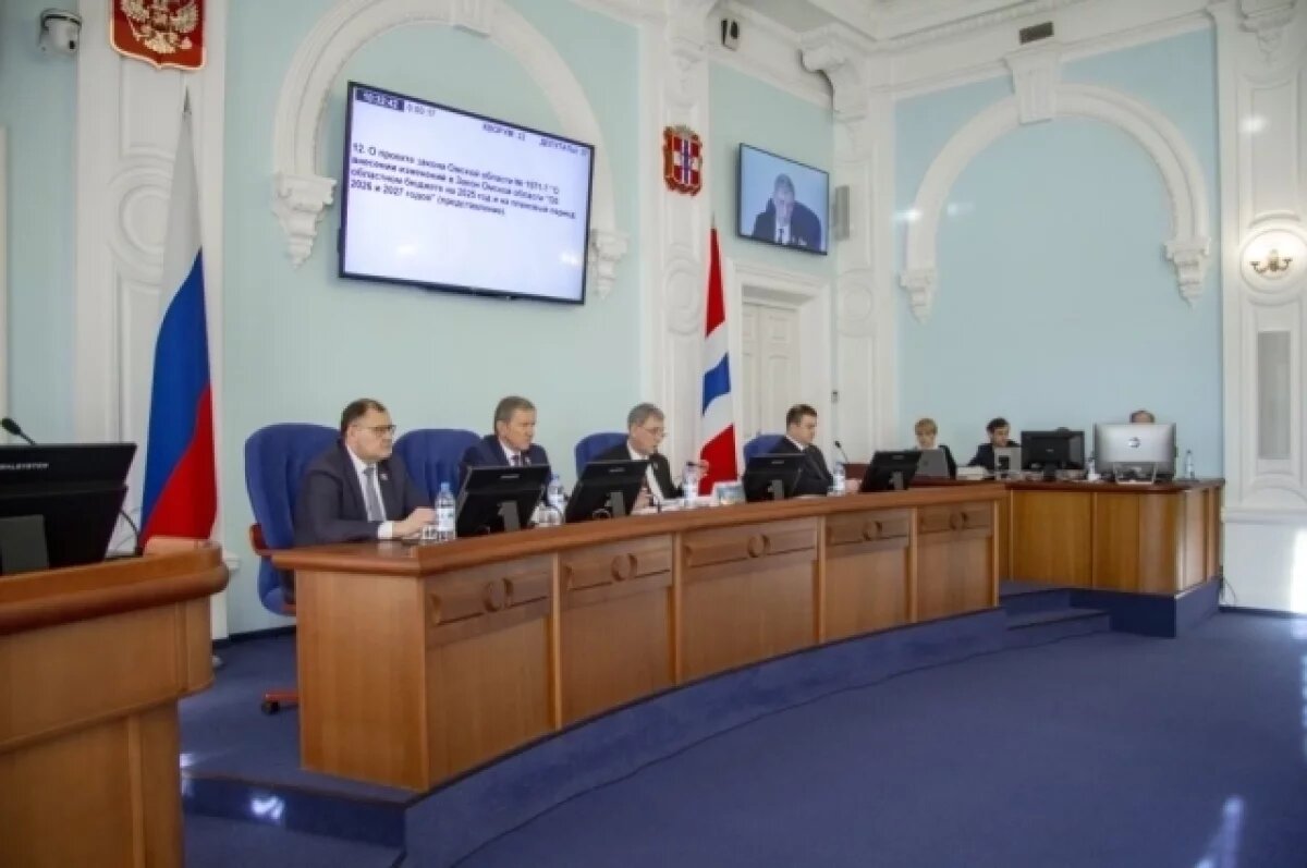    В Омске могут освободить от транспортного налога еще одну категорию граждан