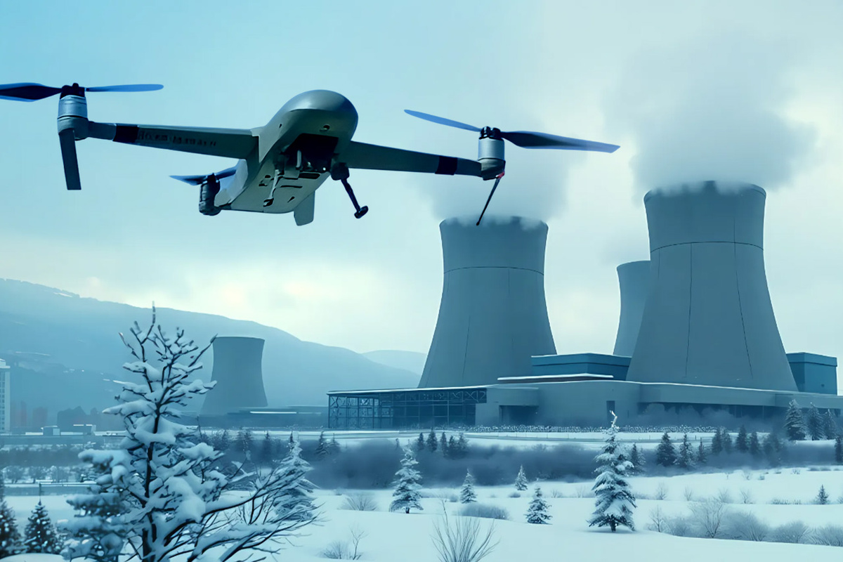 В планах — создание устойчивых автономных транспортных коридоров с Китаем.  Фото: Изображение сгенерировано с помощью ИИ / Маргарита Неклюдова